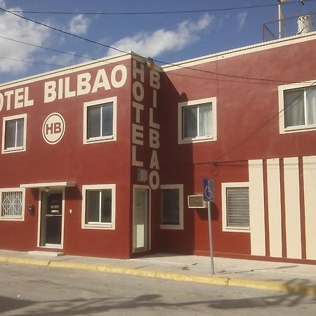 Hotel Bilbao Matamoros  Dış mekan fotoğraf