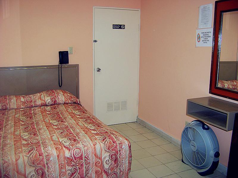 Hotel Bilbao Matamoros  Oda fotoğraf