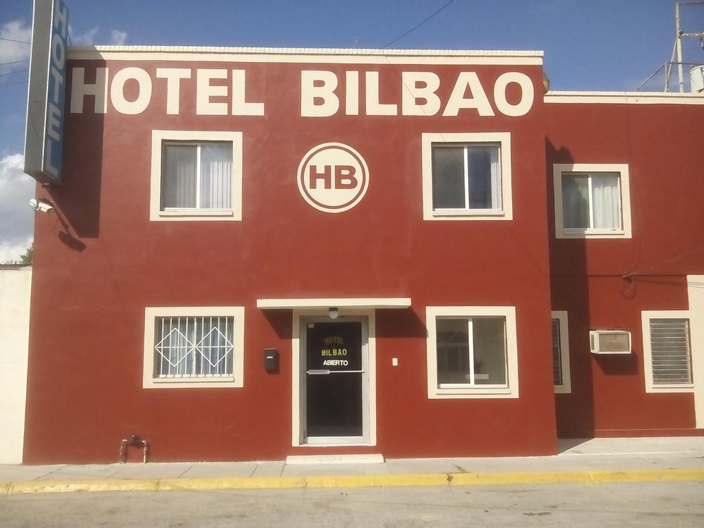 Hotel Bilbao Matamoros  Dış mekan fotoğraf