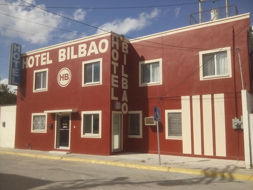 Hotel Bilbao Matamoros  Dış mekan fotoğraf