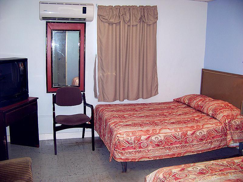 Hotel Bilbao Matamoros  Oda fotoğraf