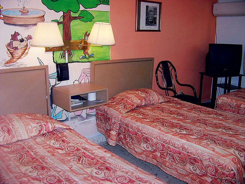 Hotel Bilbao Matamoros  Oda fotoğraf