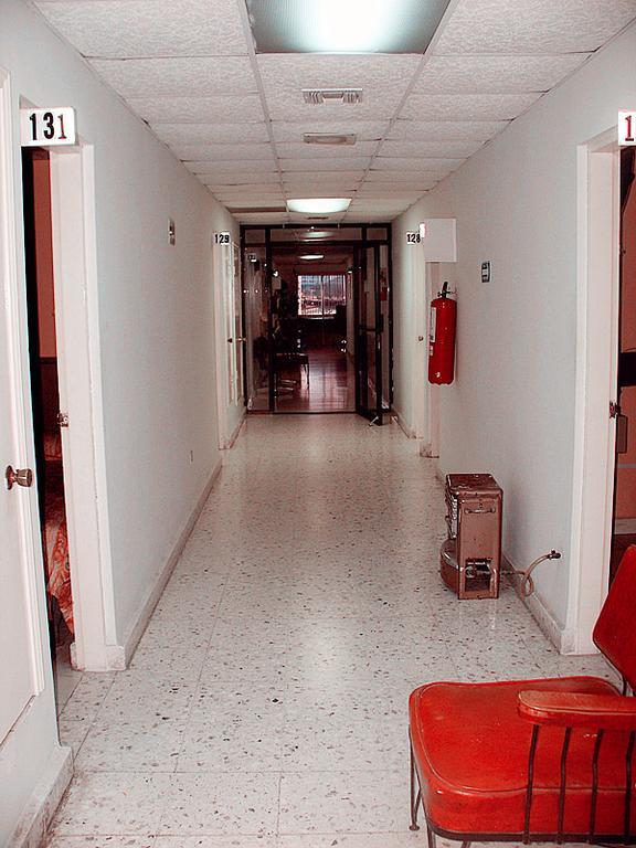 Hotel Bilbao Matamoros  Dış mekan fotoğraf