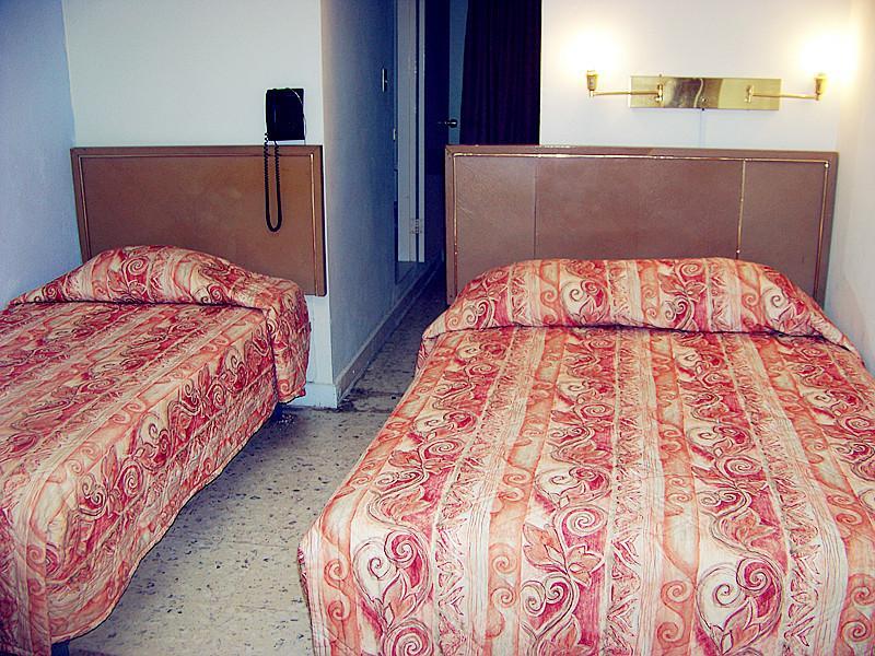 Hotel Bilbao Matamoros  Oda fotoğraf