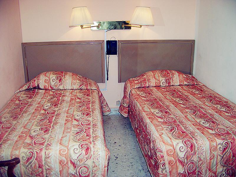 Hotel Bilbao Matamoros  Oda fotoğraf