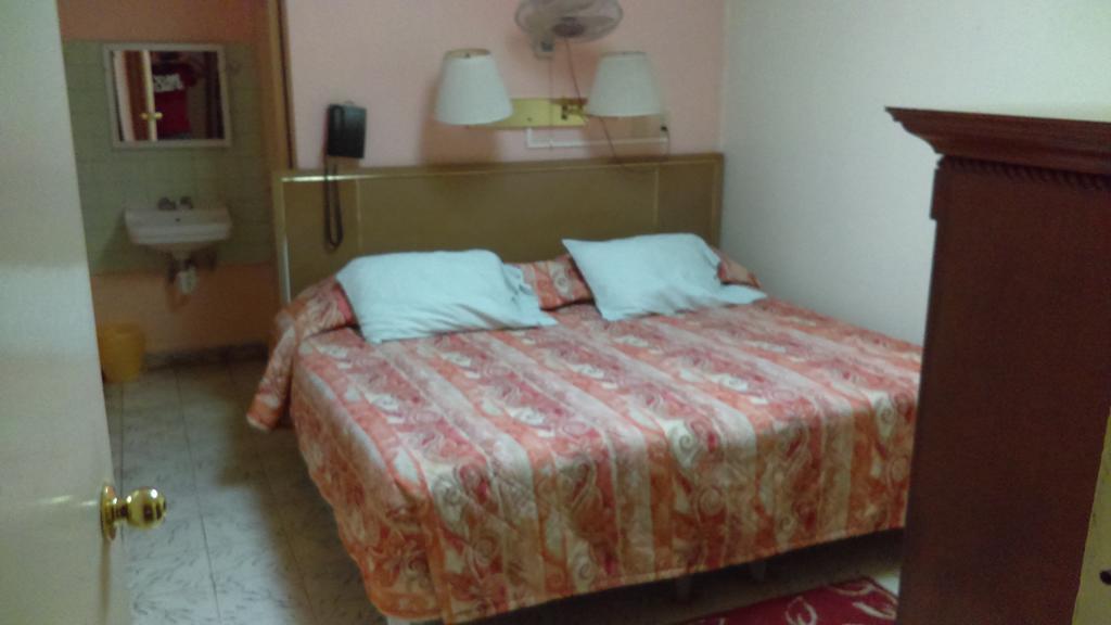 Hotel Bilbao Matamoros  Dış mekan fotoğraf