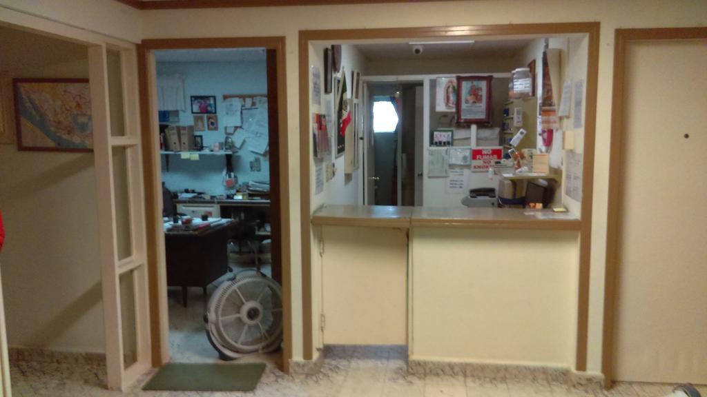 Hotel Bilbao Matamoros  Dış mekan fotoğraf