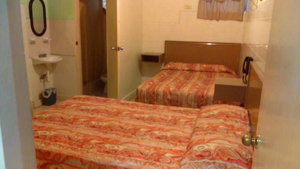 Hotel Bilbao Matamoros  Dış mekan fotoğraf